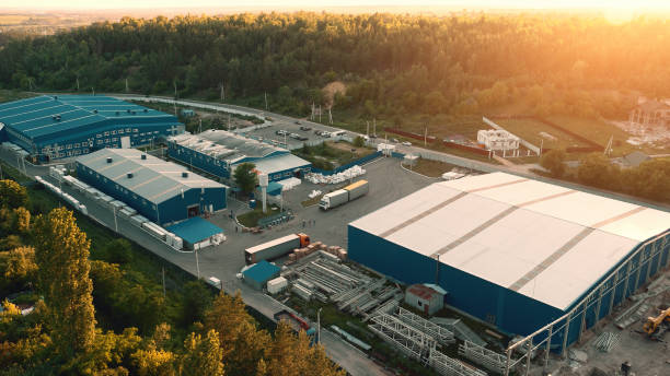 industrial property